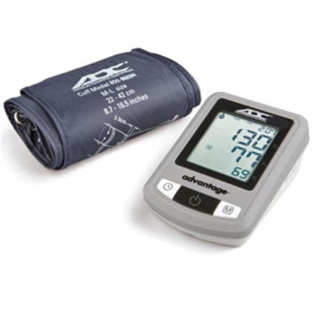 Adc ADC Adult Digital Blood Pressure Monitor; Small ADC-6021NSA